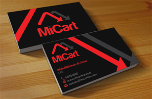 Visitenkarten-Design von Hardcore Design für dieses Projekt | Design #3969370