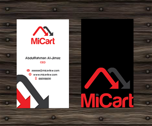 Visitenkarten-Design von midorichan für dieses Projekt | Design #4555839