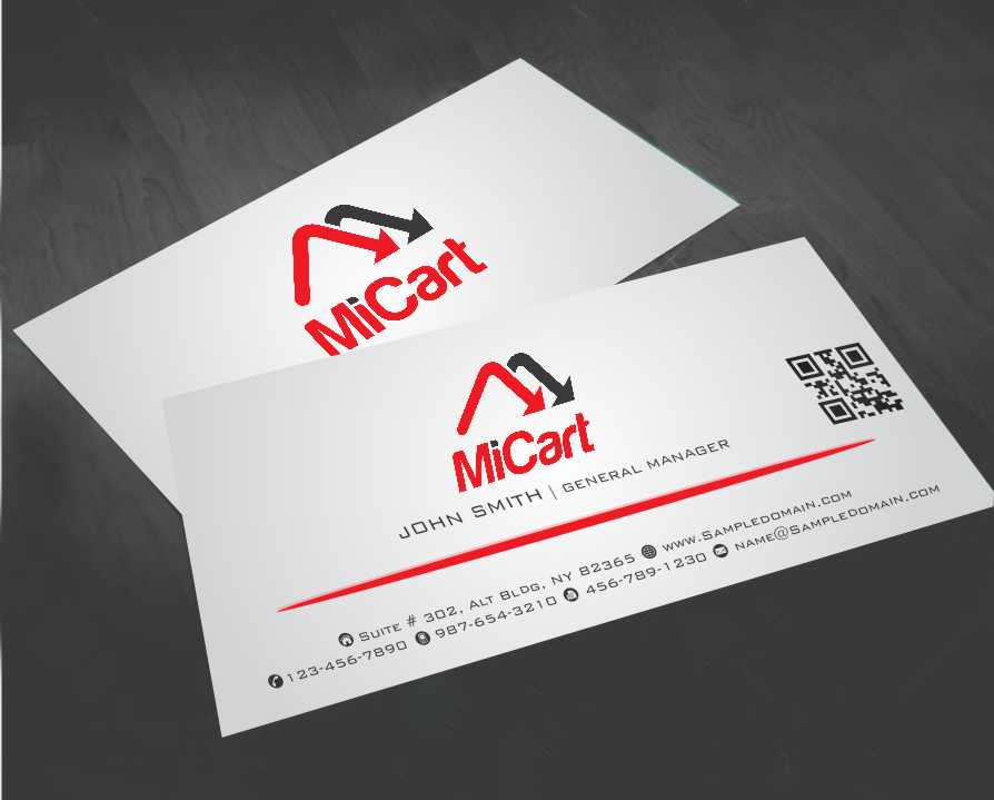 Business Card Design by AwsomeD for this project | Design #3557379