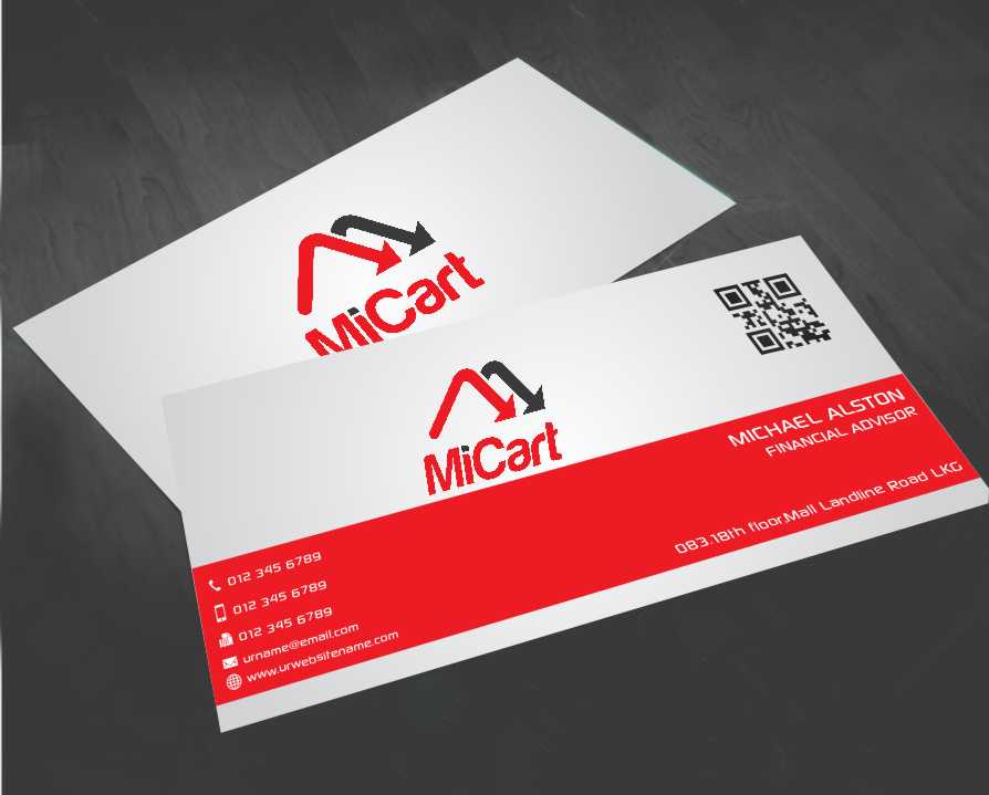 Business Card Design by AwsomeD for this project | Design #3557380