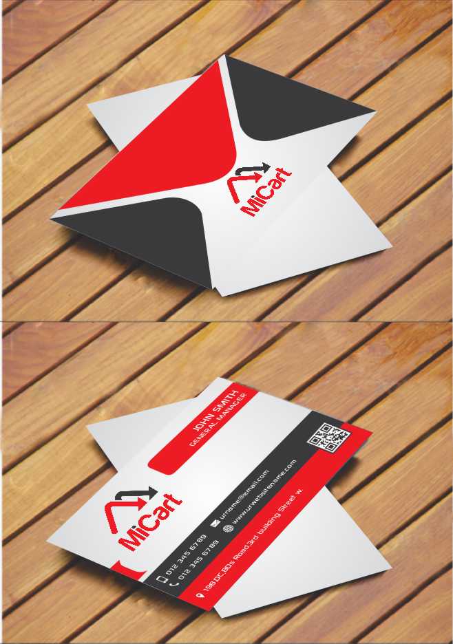 Business Card Design by AwsomeD for this project | Design #3947513