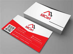 Business Card Design by AwsomeD for this project | Design: #3947515