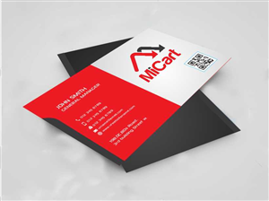 Business Card Design by AwsomeD for this project | Design: #3947516