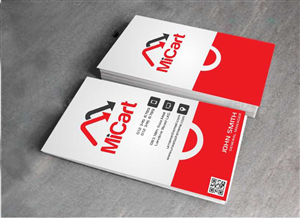 Business Card Design by AwsomeD for this project | Design: #3947517