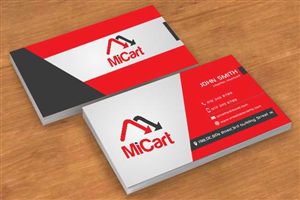 Business Card Design by AwsomeD for this project | Design: #3947520