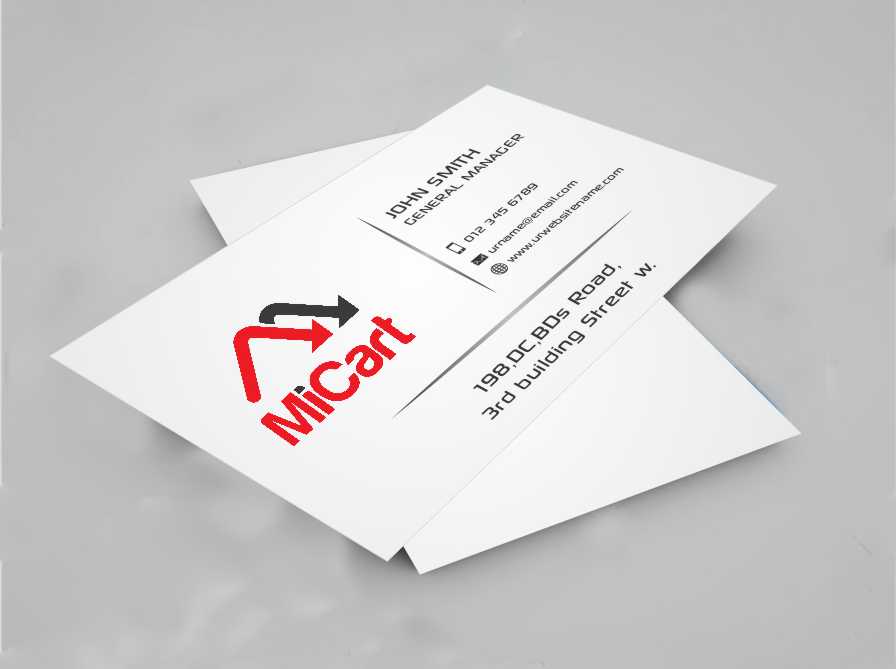 Business Card Design by AwsomeD for this project | Design #3947521