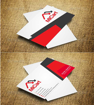 Design de Carte de Visite par AwsomeD pour ce projet | Design : #3947523