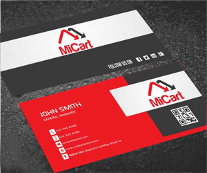 Design de Carte de Visite par AwsomeD pour ce projet | Design : #3947528