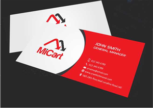 Design de Carte de Visite par AwsomeD pour ce projet | Design : #3947538
