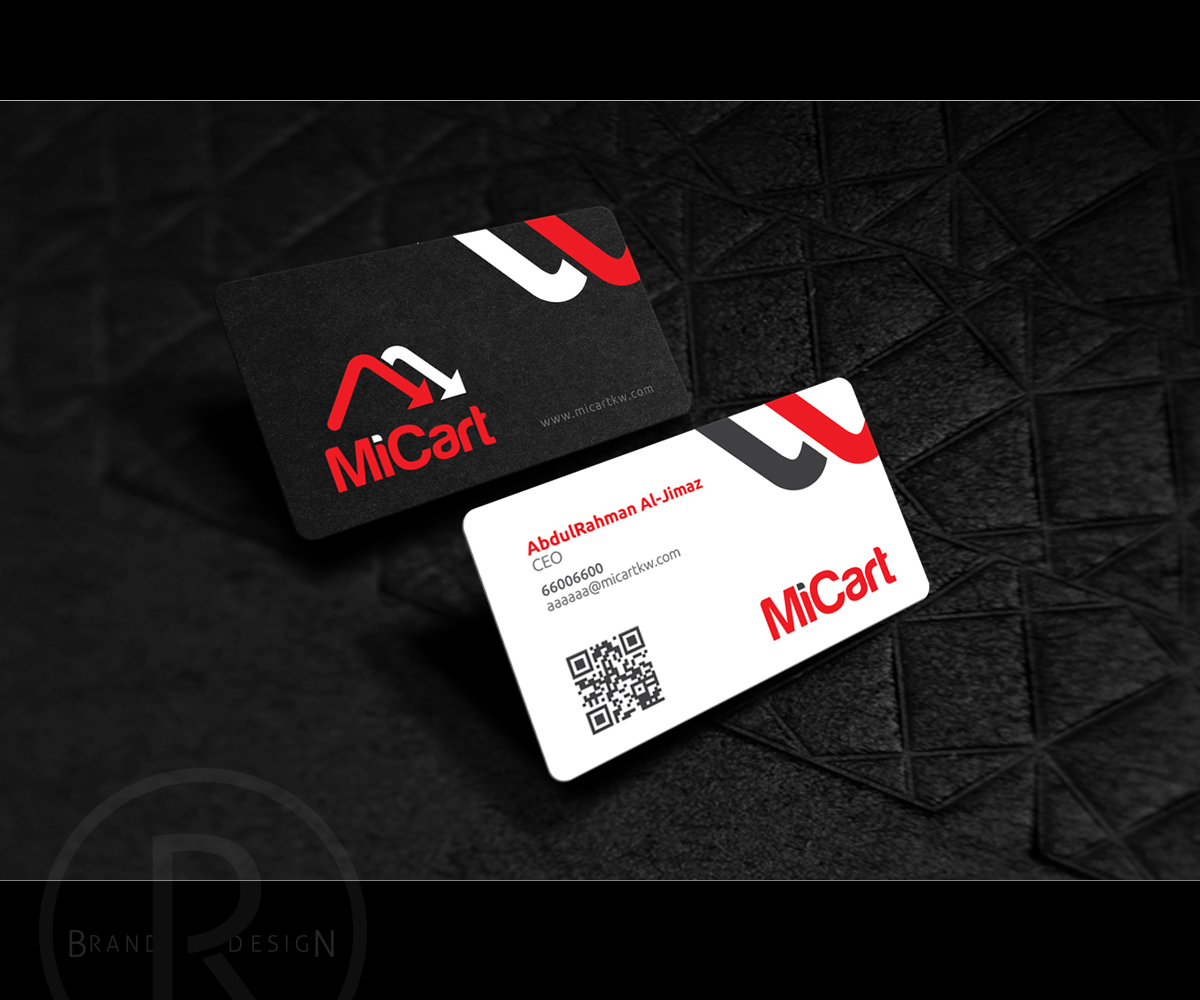 Business Card Design by Rich_LHA for this project | Design #3682652