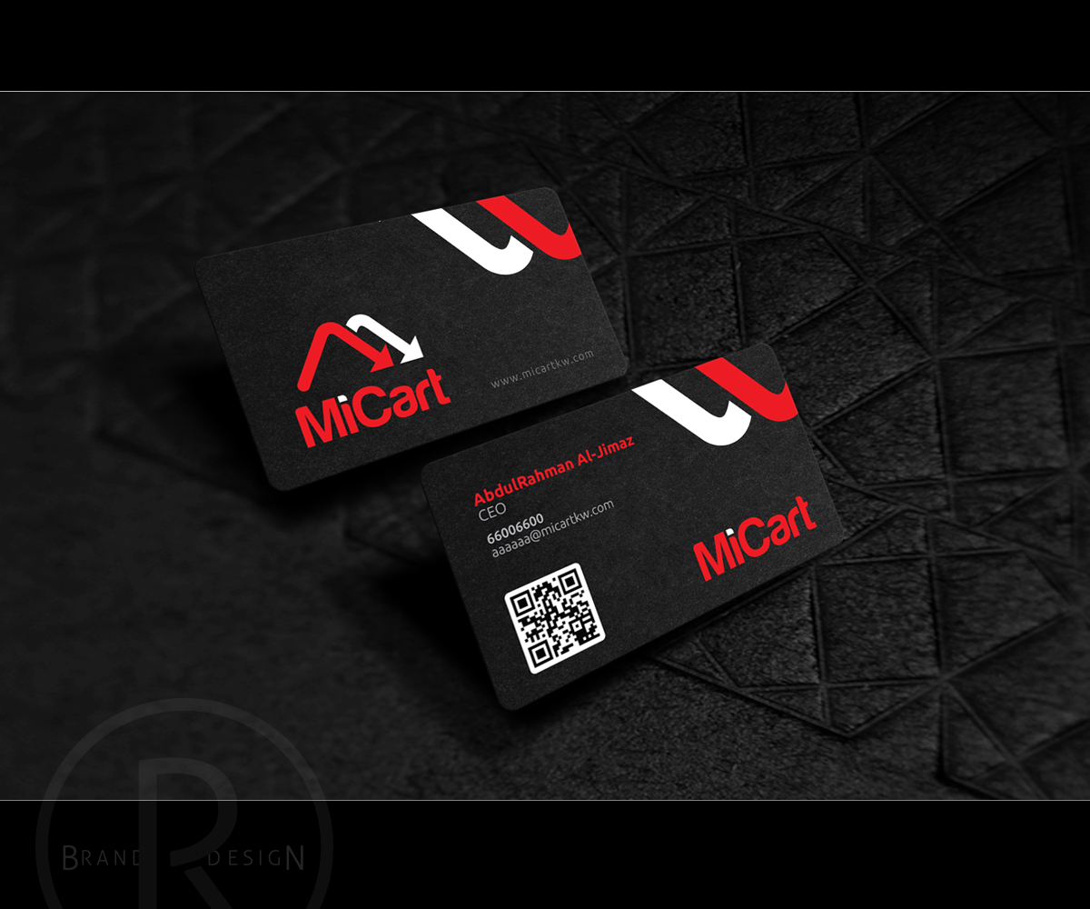 Design de Carte de Visite par Rich_LHA pour ce projet | Design #3682658