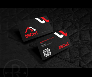 Design de Carte de Visite par Rich_LHA pour ce projet | Design : #3682658