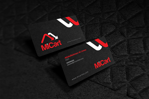 Business Card Design by Rich_LHA for this project | Design: #3682733