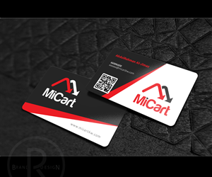 Business Card Design by Rich_LHA for this project | Design: #3682738