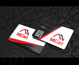 Business Card Design by Rich_LHA for this project | Design: #3682741
