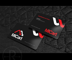 Business Card Design by Rich_LHA for this project | Design: #3682956