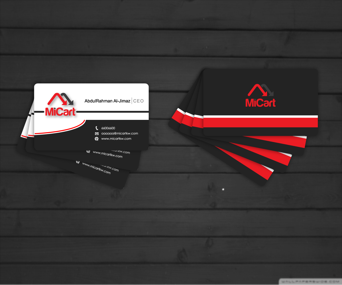 Business Card Design by Design7 for this project | Design #3692696