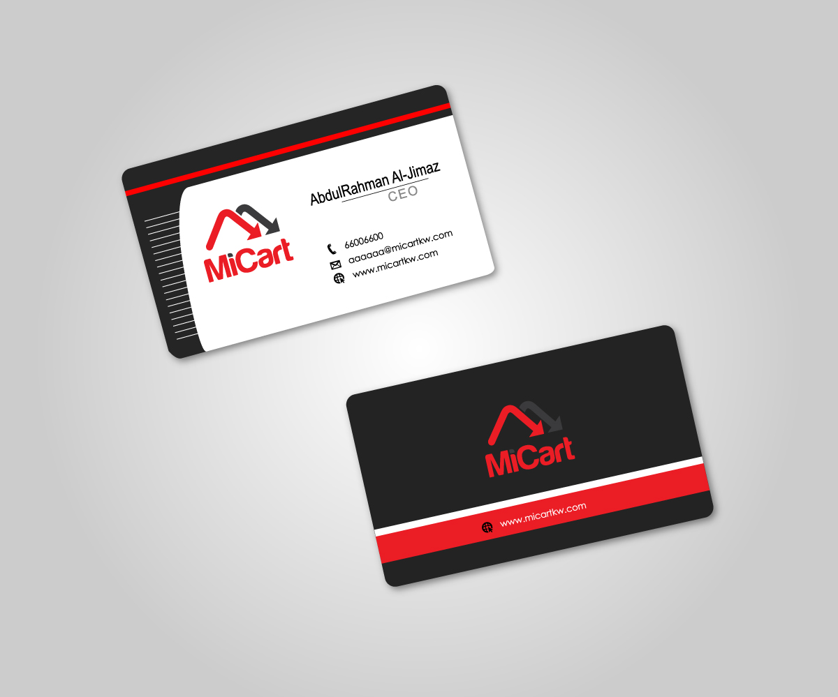 Business Card Design by Design7 for this project | Design #3695632
