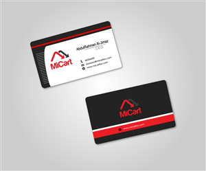 Business Card Design by Design7