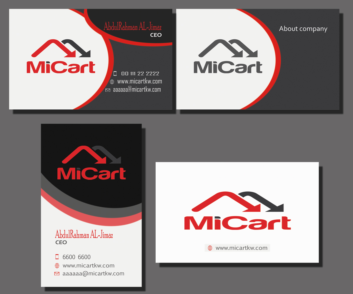 Business Card Design by jayam13 for this project | Design #3562599