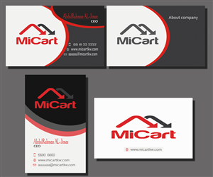 Business Card Design by jayam13 for this project | Design: #3562599