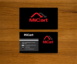 Business Card Design by eman140 for this project | Design: #3630496