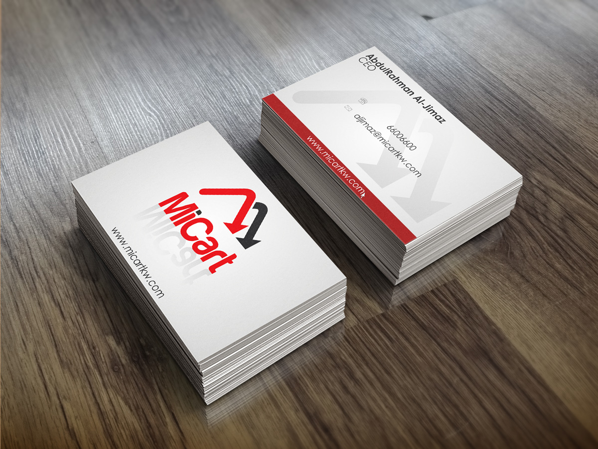 Business Card Design by Artissan for this project | Design #3637226