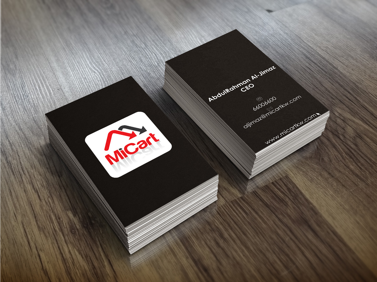 Business Card Design by Artissan for this project | Design #3645189