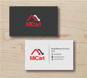 Design de Carte de Visite par Alexandar pour ce projet | Design : #3558570
