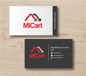 Design de Carte de Visite par Alexandar pour ce projet | Design : #3569934
