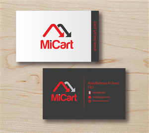 Design de Carte de Visite par Alexandar pour ce projet | Design : #3569943
