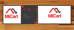 Design de Carte de Visite par priyankagupta pour ce projet | Design : #3644035