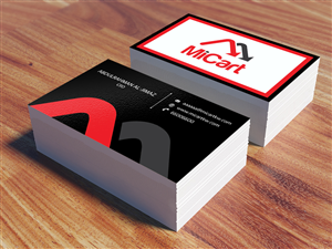 Business Card Design by Hasi_Creation