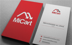 Visitenkarten-Design von Hasi_Creation für dieses Projekt | Design #3659892