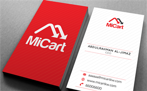 Business Card Design by Hasi_Creation for this project | Design: #3686084