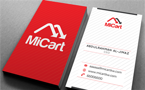 Business Card Design by Hasi_Creation for this project | Design: #3690615