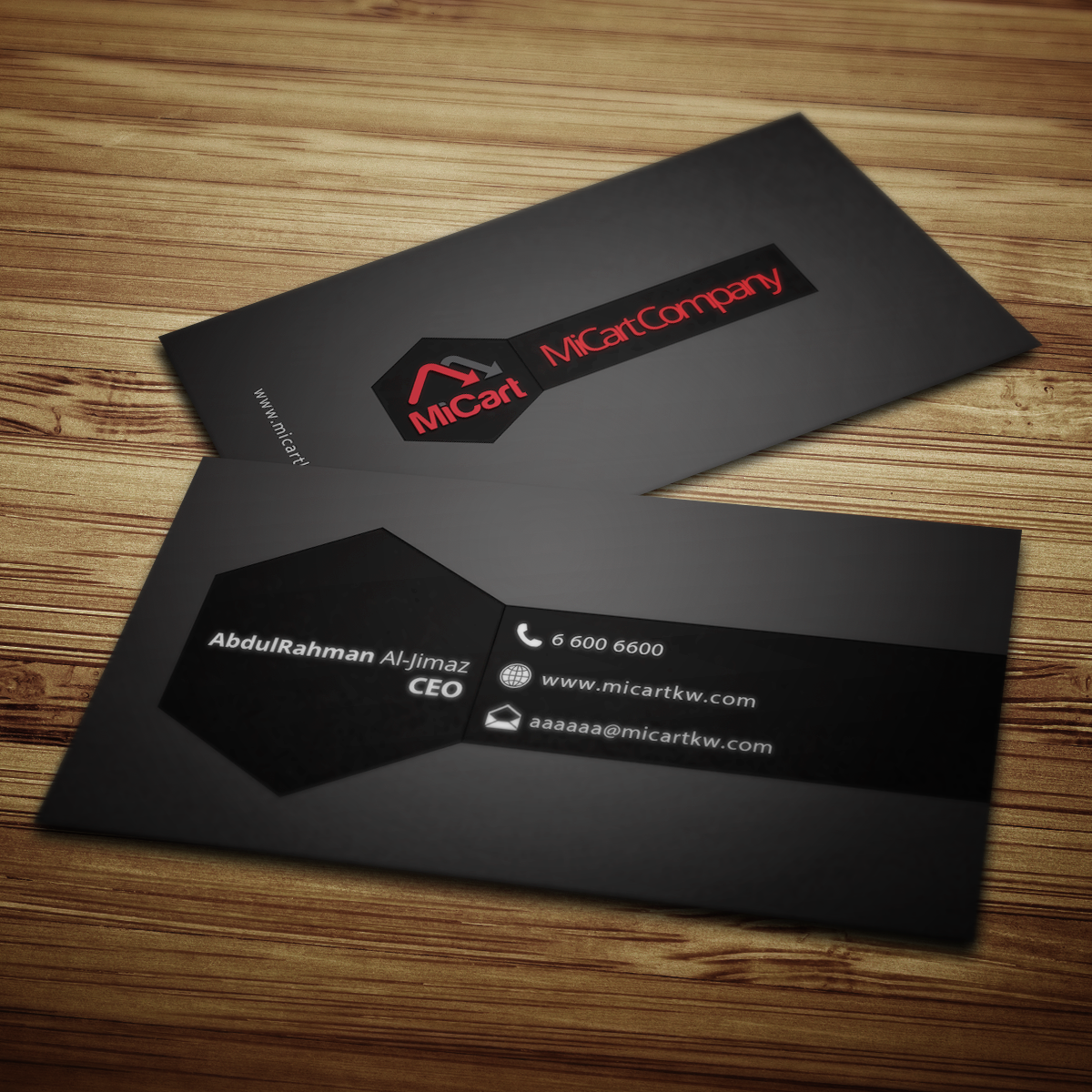 Business Card Design by ArtistSplash for this project | Design #3959501