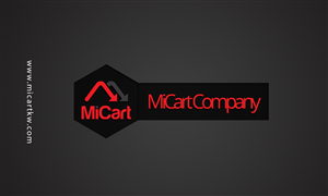 Business Card Design by ArtistSplash for this project | Design: #3959507