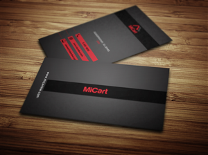 Business Card Design by ArtistSplash for this project | Design: #4623514