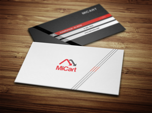 Business Card Design by ArtistSplash for this project | Design: #4651437