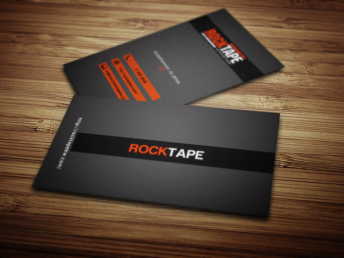 Business Card Design by ArtistSplash for this project | Design #4658577