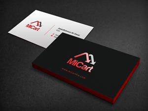 Design de Carte de Visite par HYPdesign pour ce projet | Design : #3559116