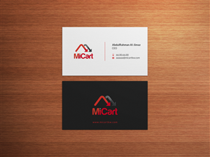 Design de Carte de Visite par HYPdesign pour ce projet | Design : #3569854