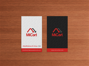 Design de Carte de Visite par HYPdesign pour ce projet | Design : #3569865