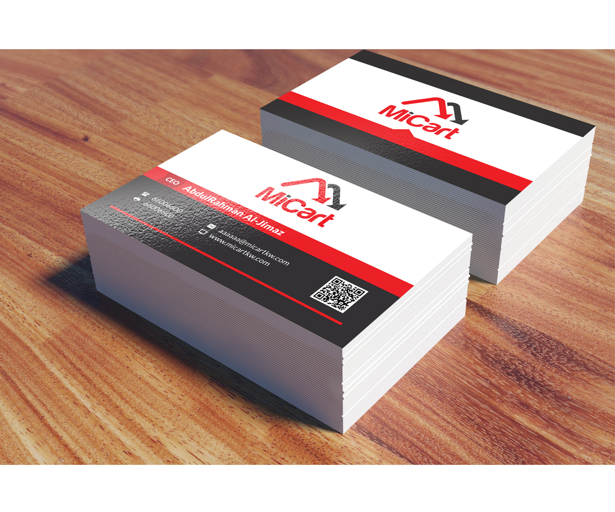 Design de Carte de Visite par joji pour ce projet | Design #3972352