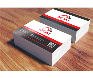 Business Card Design by joji