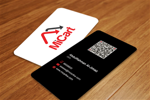 Design de Carte de Visite par Sarah Mathews pour ce projet | Design : #3555320
