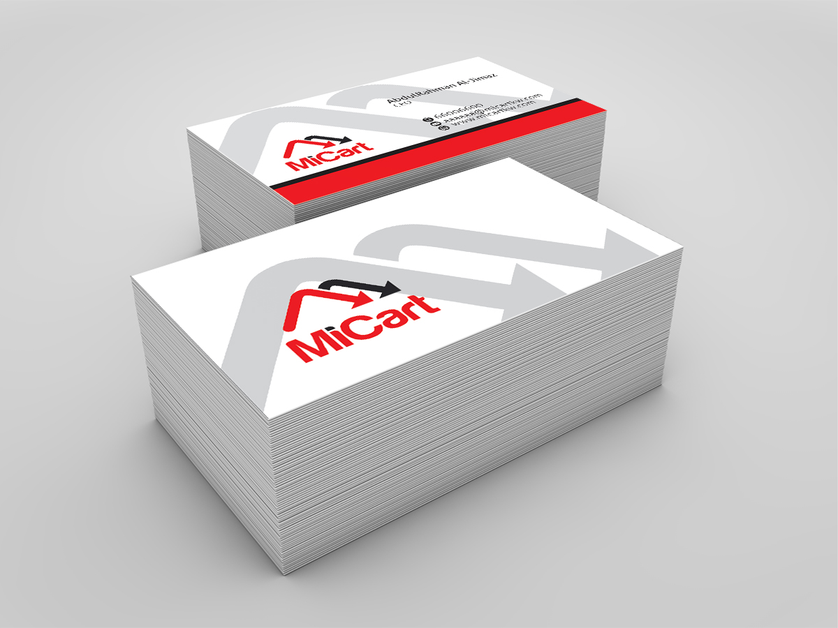 Business Card Design by dkthedon for this project | Design #3637331