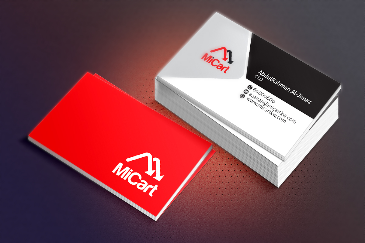 Business Card Design by dkthedon for this project | Design #3637352