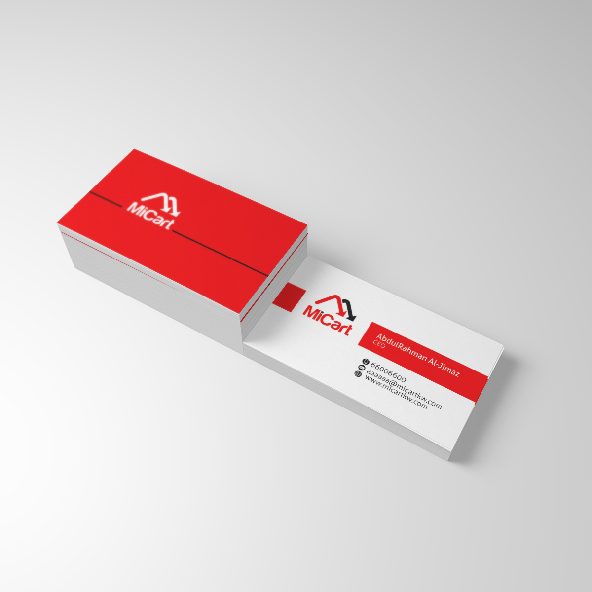 Business Card Design by dkthedon for this project | Design #3661695